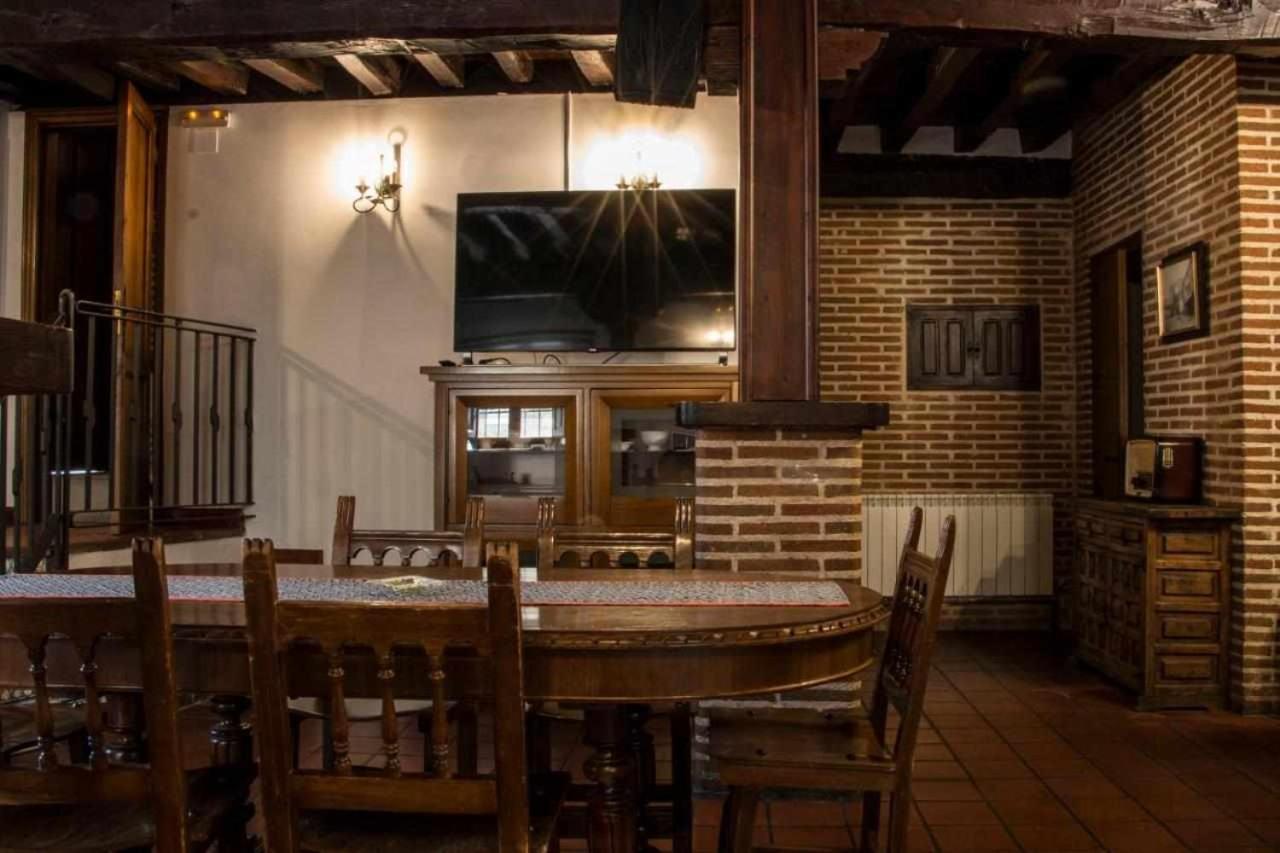 Casa Rural Paco Munogalindo Εξωτερικό φωτογραφία