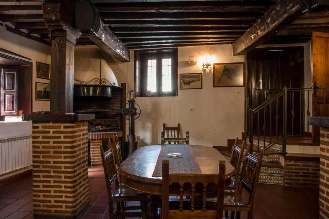 Casa Rural Paco Munogalindo Εξωτερικό φωτογραφία