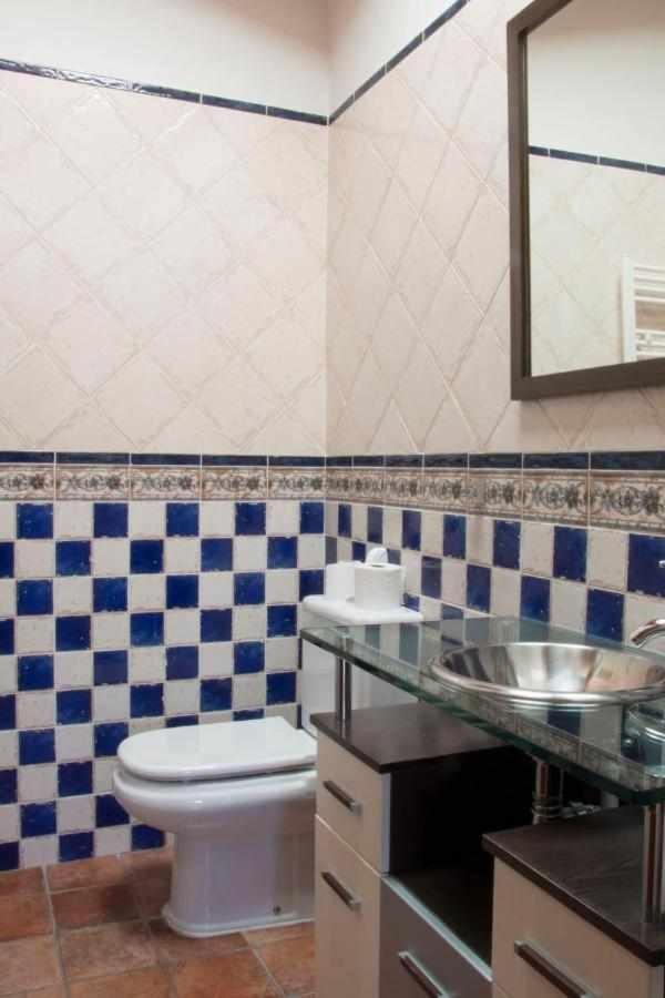 Casa Rural Paco Munogalindo Εξωτερικό φωτογραφία