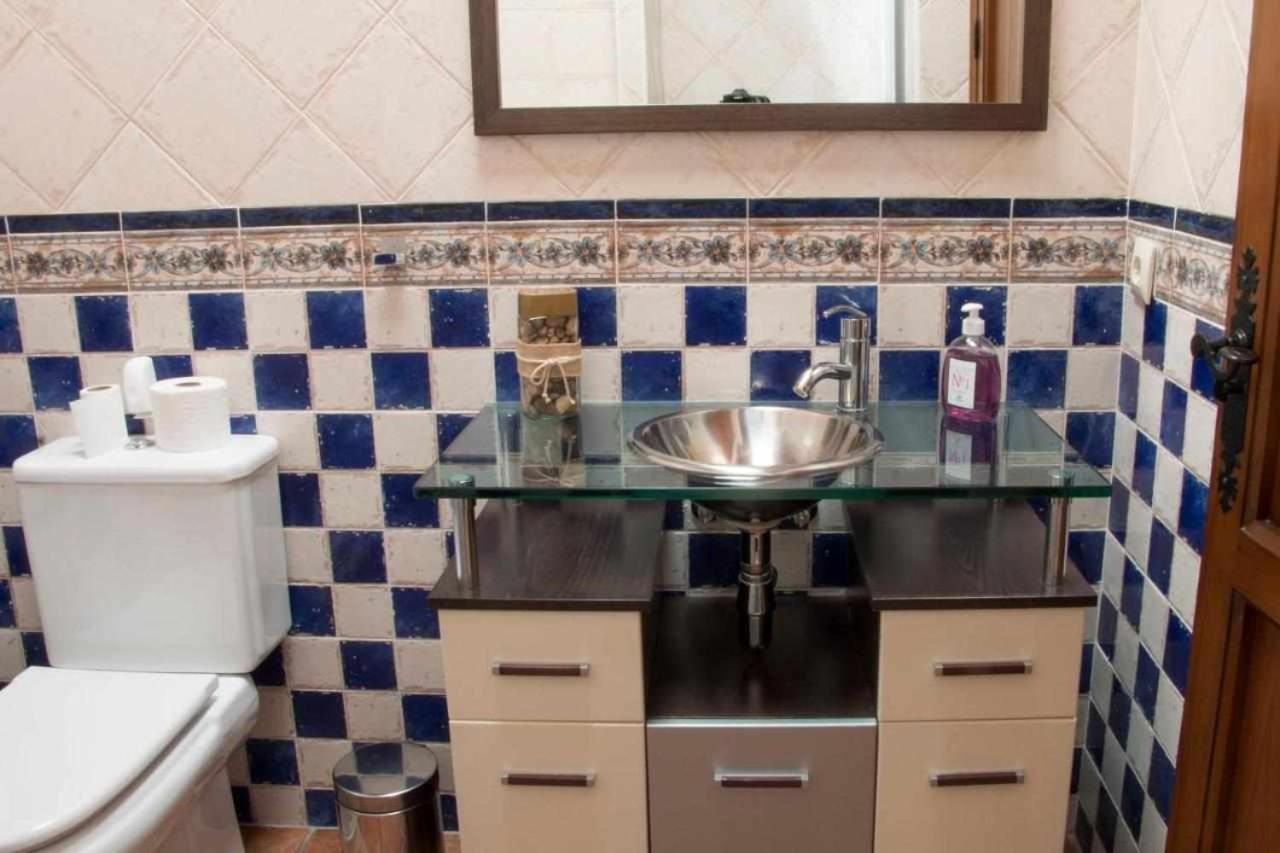 Casa Rural Paco Munogalindo Εξωτερικό φωτογραφία