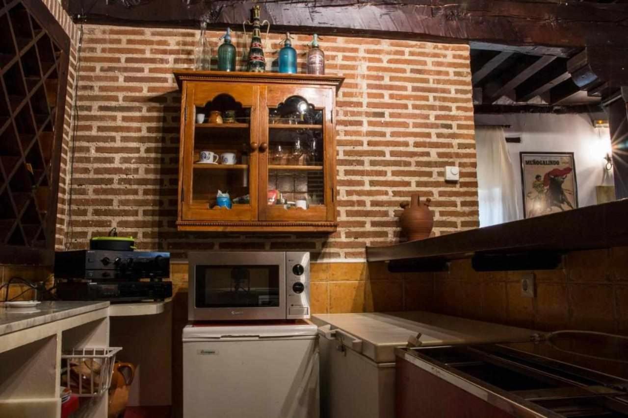 Casa Rural Paco Munogalindo Εξωτερικό φωτογραφία