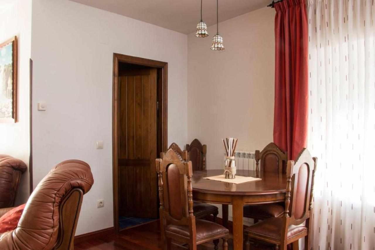 Casa Rural Paco Munogalindo Εξωτερικό φωτογραφία