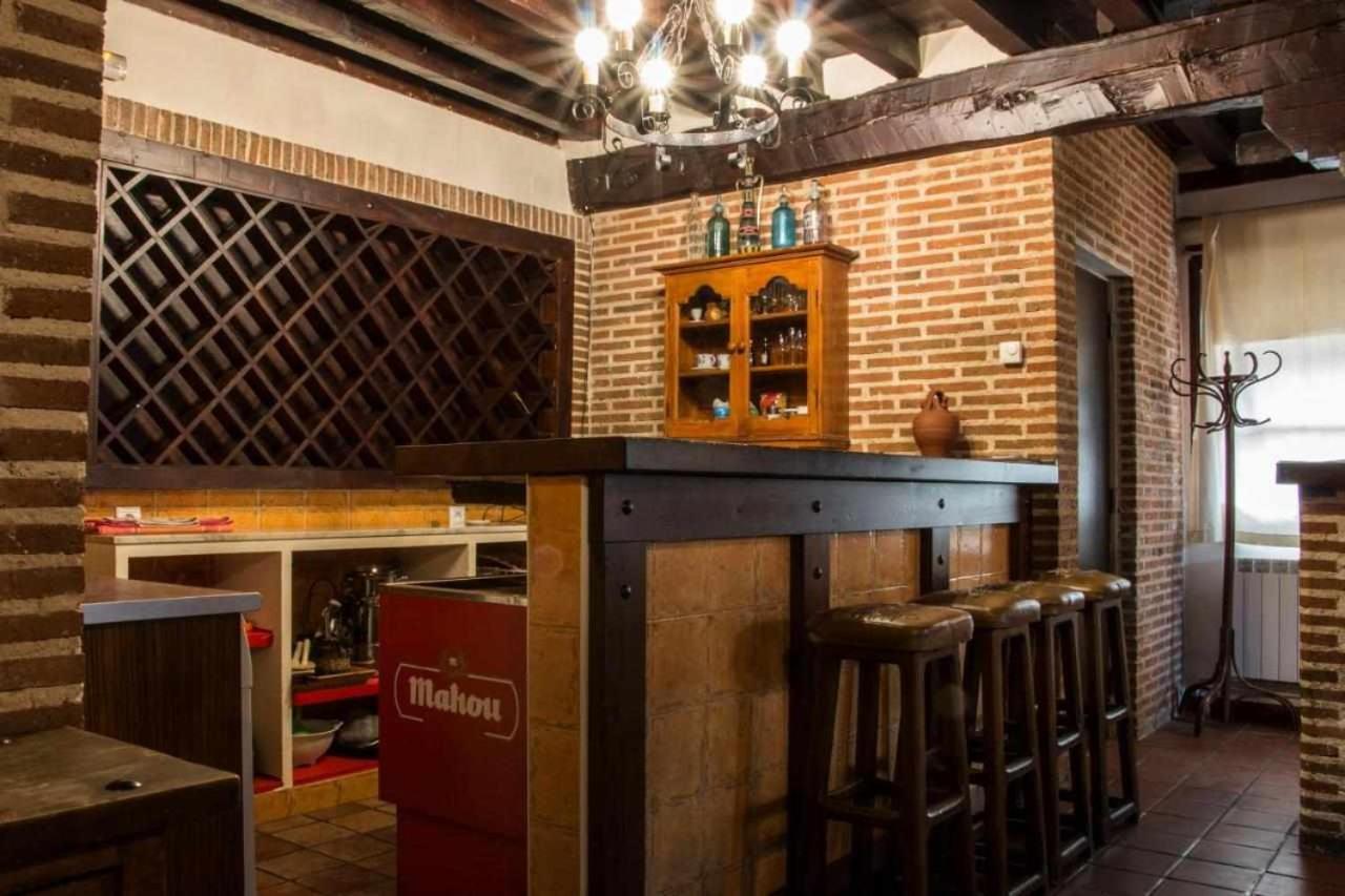 Casa Rural Paco Munogalindo Εξωτερικό φωτογραφία