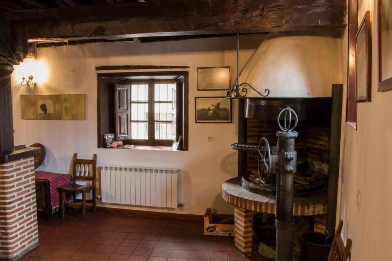 Casa Rural Paco Munogalindo Εξωτερικό φωτογραφία
