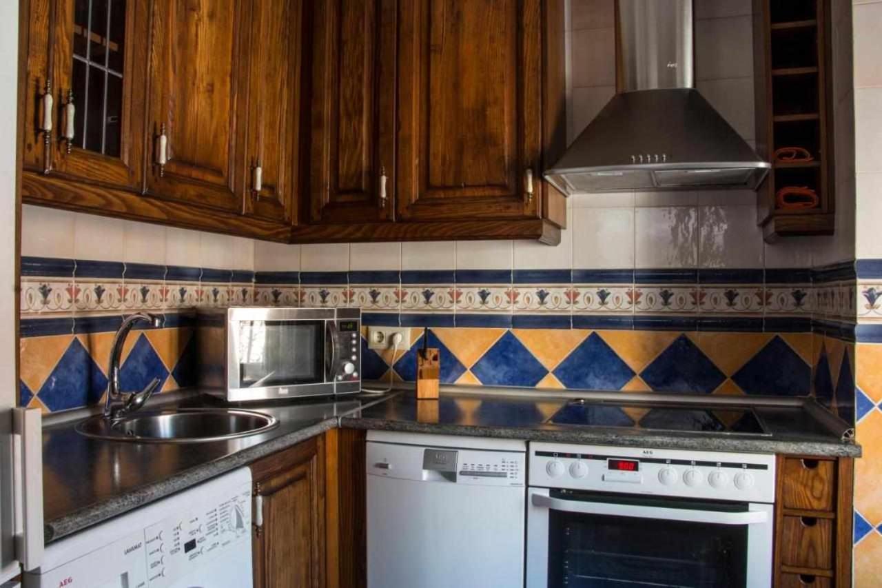 Casa Rural Paco Munogalindo Εξωτερικό φωτογραφία