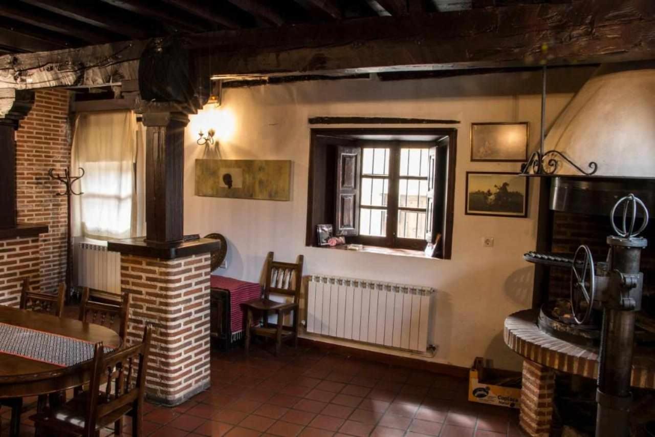 Casa Rural Paco Munogalindo Εξωτερικό φωτογραφία