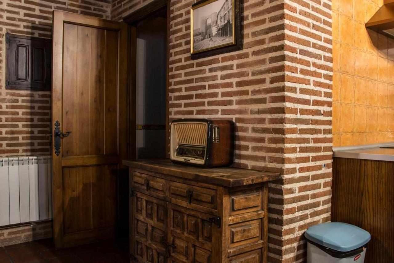 Casa Rural Paco Munogalindo Εξωτερικό φωτογραφία