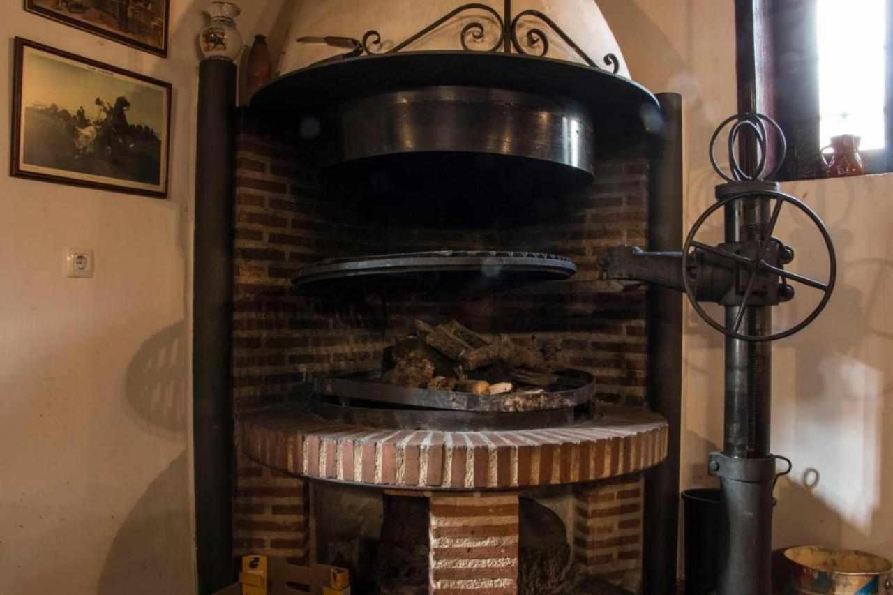 Casa Rural Paco Munogalindo Εξωτερικό φωτογραφία